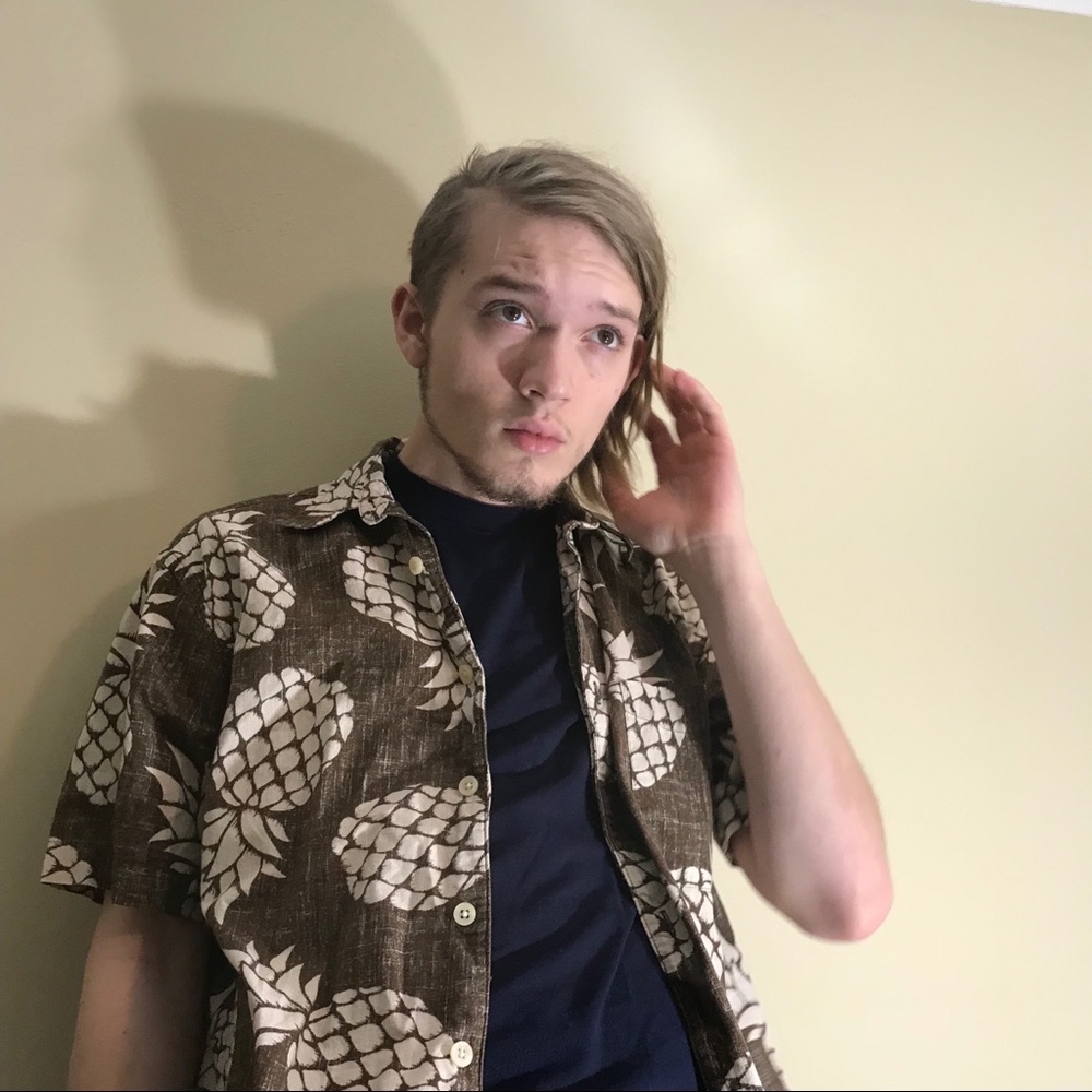 Pineapple Rustic Hawaiian 🌺